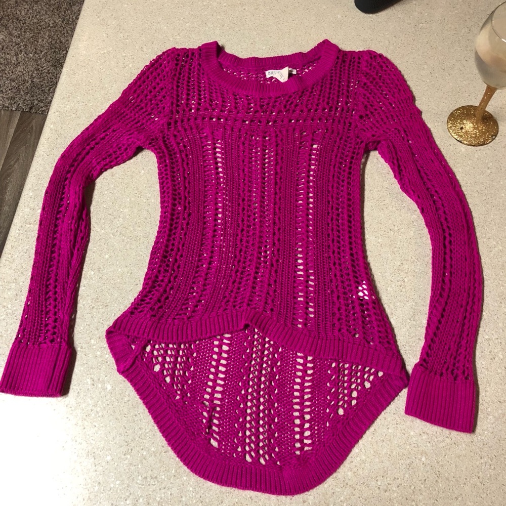 Knot Sweater